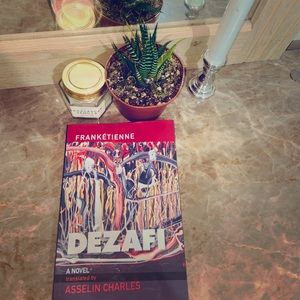 Dezafi by Franketienne